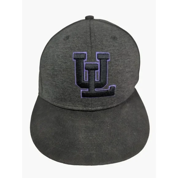 LMB New Era 59Fifty Vaqueros Unión Laguna fitted Black Cap Hat 7 1/2 - Picture 1 of 11